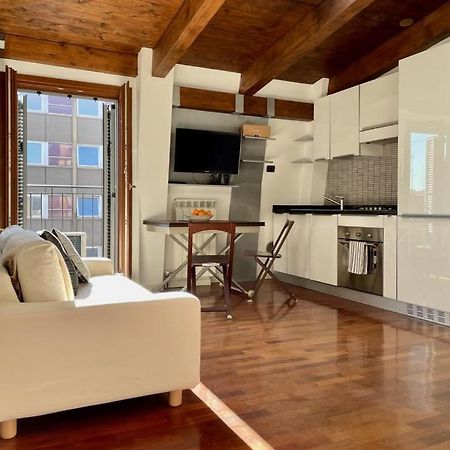 Porta Venezia-Cozy Apartment Milánó Kültér fotó