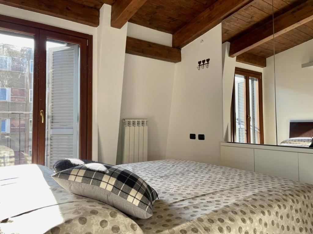 Porta Venezia-Cozy Apartment Milánó Kültér fotó