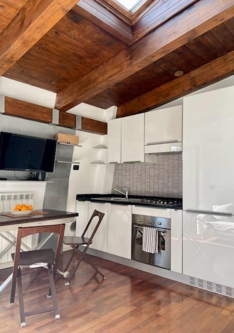 Porta Venezia-Cozy Apartment Milánó Kültér fotó